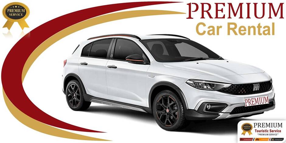 Fiat Egea Cross (XDMR) or similar